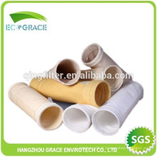 500g / m2 100% PPS Scrim PPS Bag Filter (120 * 4800mm)